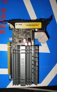 کارت گرافیک gt730 4gig