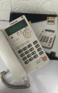 تلفن رومیزی پاناسونیک