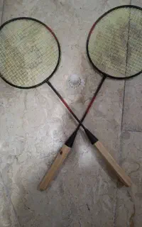 راکت بدمینتون نو