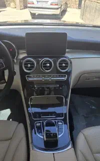 بنز GLC3004MATIK2018