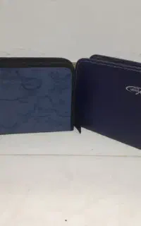 دوعدد کیف جا سی دی ودی وی دی