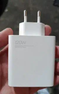 شارژر 120 وات شیائومی اصلی