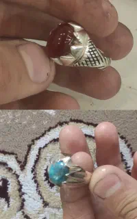مردانه  نقره