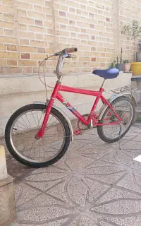 دوچرخه دست دوم