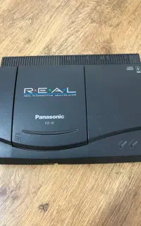 کنسول بازی REAL 3DO پاناسونیک