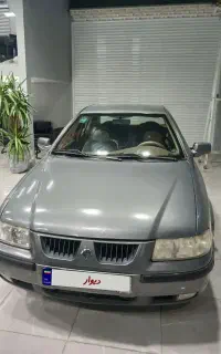 سمند x7