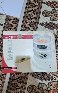 بخارپز کلاترونس