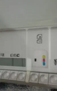 پرینترچهارکاره رنگی HP درحدنو