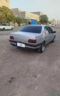 پژو 405