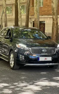 سورنتو۲۰۱۷ جی تی لاین بی رنگ