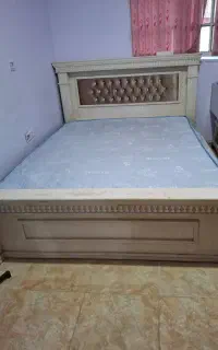 مبل ۷نفره و تخت خواب
