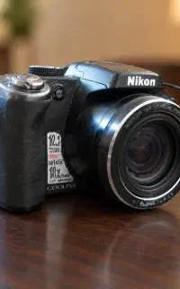 دوربین عکاسی نیمه‌حرفه‌ای نیکون Nikon Coolpix