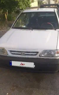 فروش پرایدمدل ۸۷