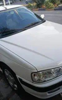 پژو پارس مدل ۱۴۰۱ موتور xup7