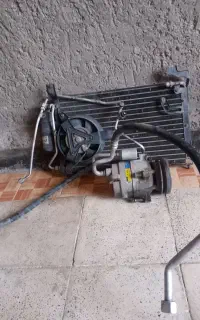 کولر پراید کره ای اصل