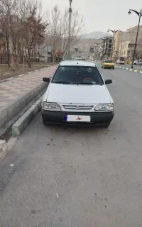 پراید صبا مدل 89دوگانه کارخانه،اقساطی
