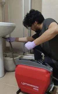لوله باز کنی فنر زنی اشتهارد شهرک مسکن وحدت