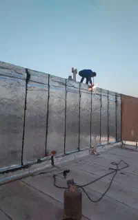 نصب ایزوگام
