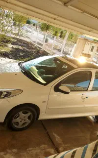 پژو 207 اتومات