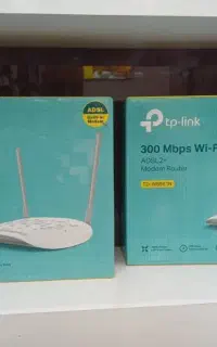فروش مودم tplink زیر قیمت با گارانتی ۳ ساله