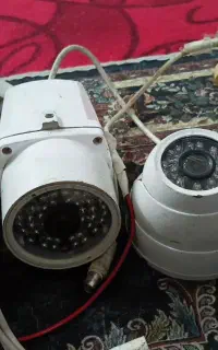 دوربین  مداربسته  به شرط  سالم