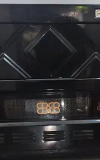 بخاری گازی