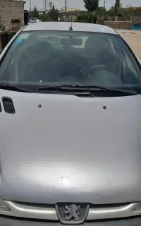 پژو ۲۰۶ مدل ۸۴