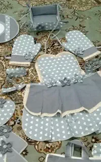سرویس آشپزخانه
