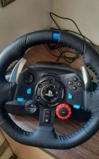 Logitech G29 - لاجیتک جی۲۹