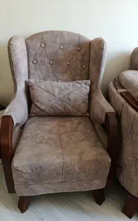 مبل تک نفری چستر راحتی