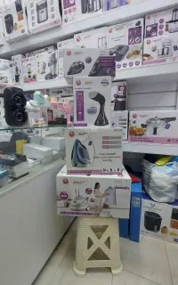 اتو بخار ، اتو ایستاده، بخارگر