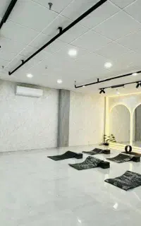باشگاه  تخصصی یوگا نسیم والفجر