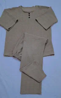 مانتو و ست لباس راحتی