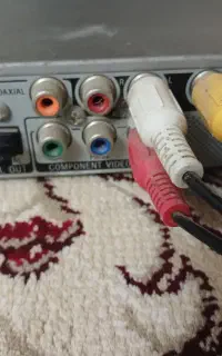 DVD سونی سالم در حد نو