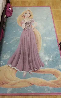فرش گیسو کمند