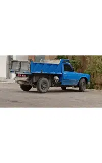 حمل نخاله و مصالح باقیمت منصفانه