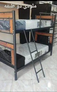 تخت دو طبقه ملودی