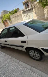 زانتیا ۲۰۰۰ مدل ۸۷
