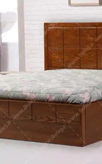 تخت خواب چوبی
