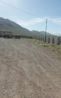 یک قطعه زمین تجاری۱۲۰