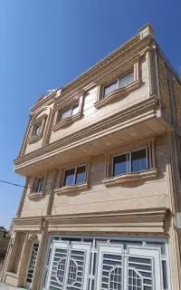 اجرای سنگ نما