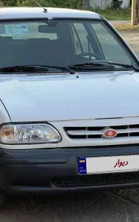 پراید 87