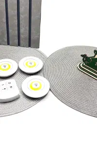 چراغ کابینتی