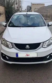 ساینا 1402 دوگانه کارخانه