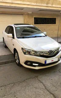 BYD F3