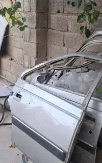 لوازم بدنه استوک پژو پارس