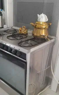 سینجرگاز در حد نو نو تمام استیل