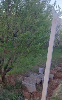 فنس کشی لوله گذاری باغ،خانه باغ ،استخر،محوطه سازی،