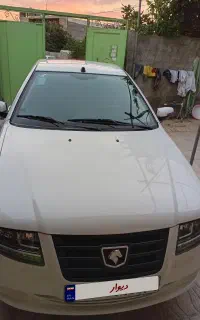 سمند سورن XU7P