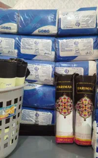 فروش عمده و خورده کاغذدستمالی سفره وکیسه زباله